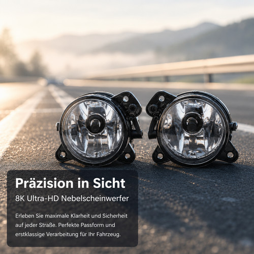 Nebelscheinwerfer - 2x,