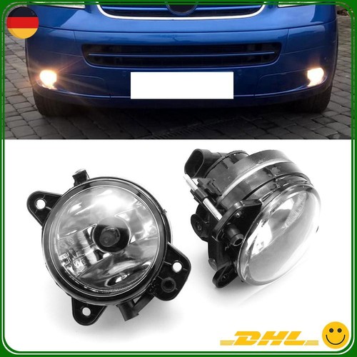 Nebelscheinwerfer links rechts